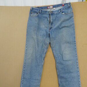 Old Navy Number 7 Men's Denim Blue Jeans W44 x L32 100% Cotton